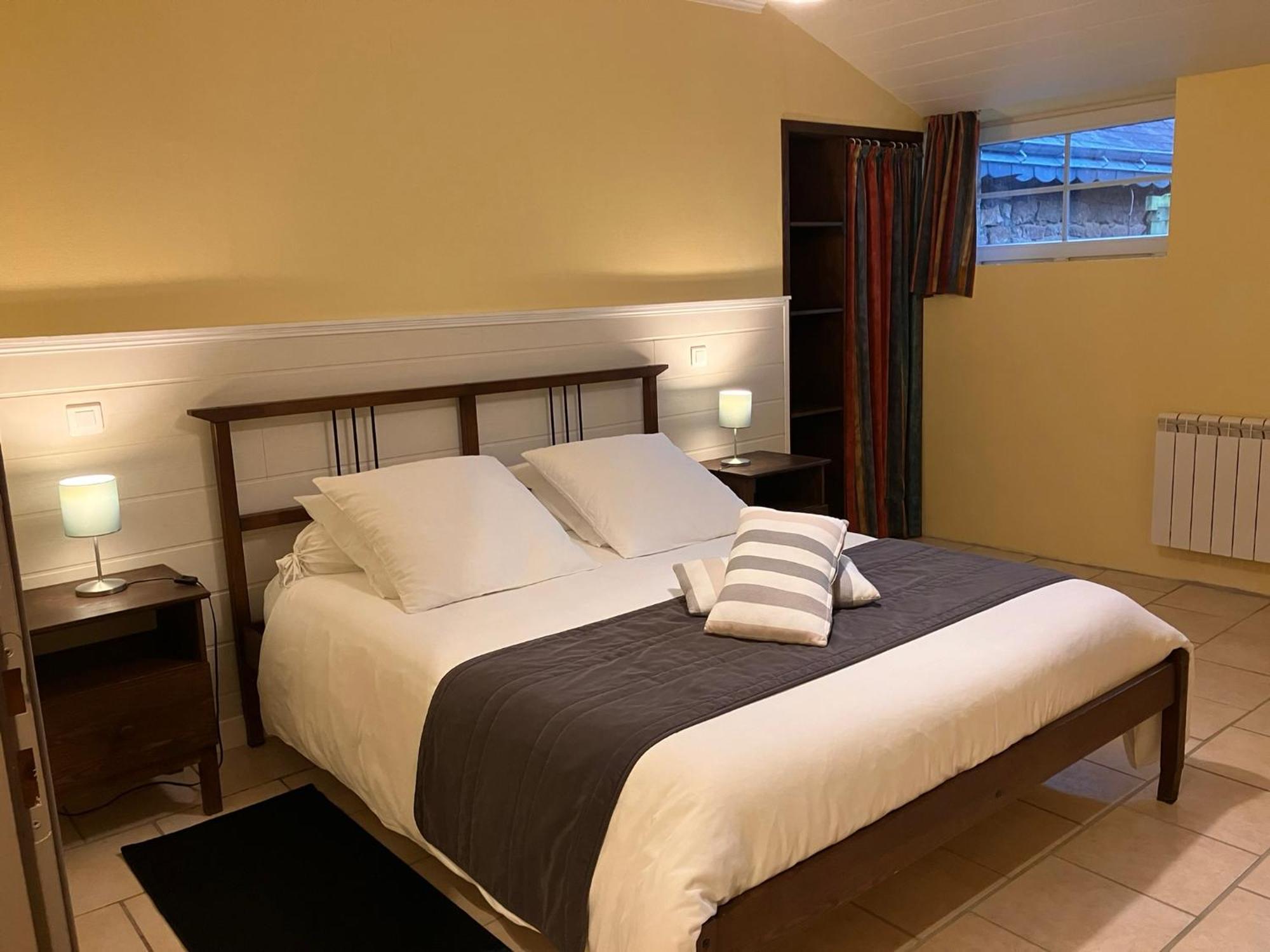 Le Gite De L'Araucaria Ploerdut Room photo